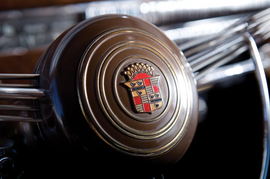  Cadillac Series 75 Formal Sedan by Fleetwood 1940 года  (фото 8 из 11)